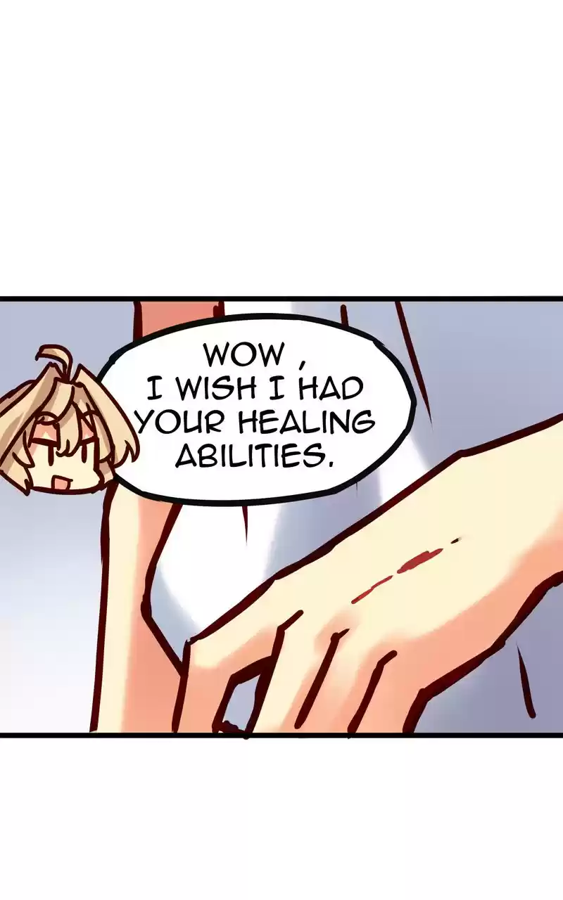 Everywhere & Nowhere Ch. 39 End of the World