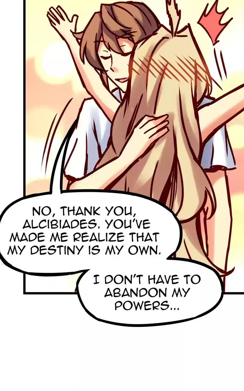 Everywhere & Nowhere Ch. 39 End of the World