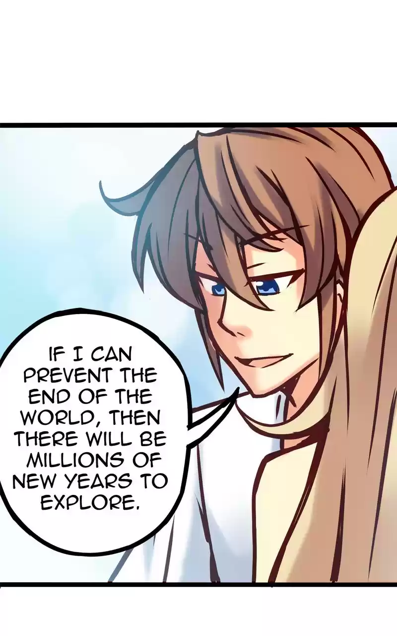 Everywhere & Nowhere Ch. 39 End of the World