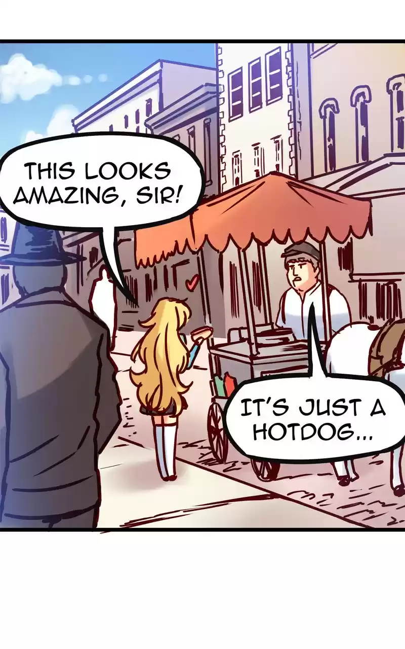 Everywhere & Nowhere Ch. 39 End of the World