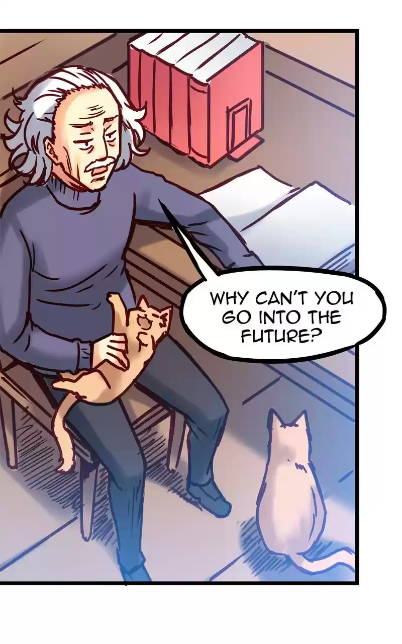 Everywhere & Nowhere Ch. 39 End of the World