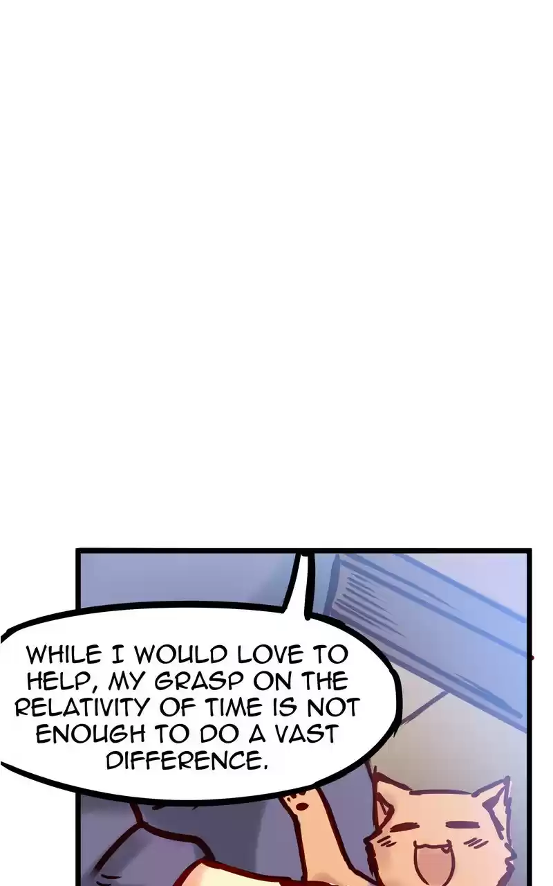 Everywhere & Nowhere Ch. 39 End of the World