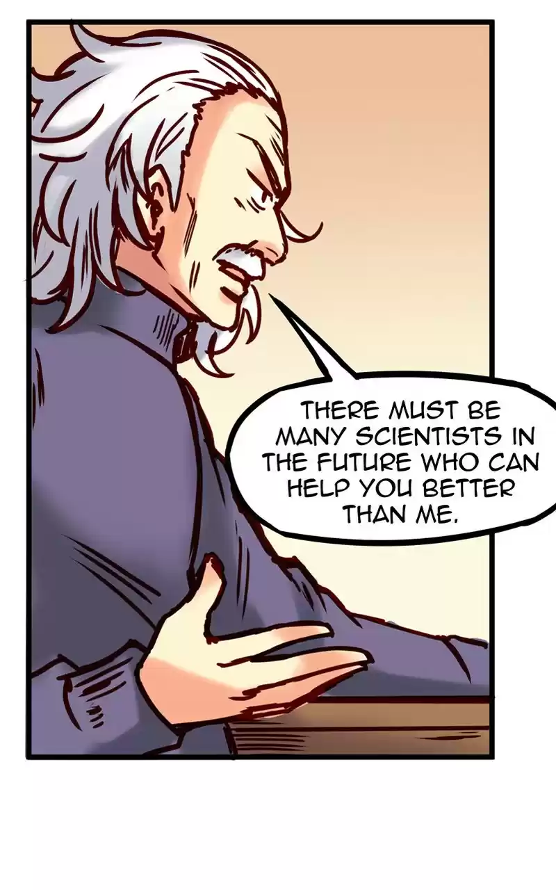 Everywhere & Nowhere Ch. 39 End of the World