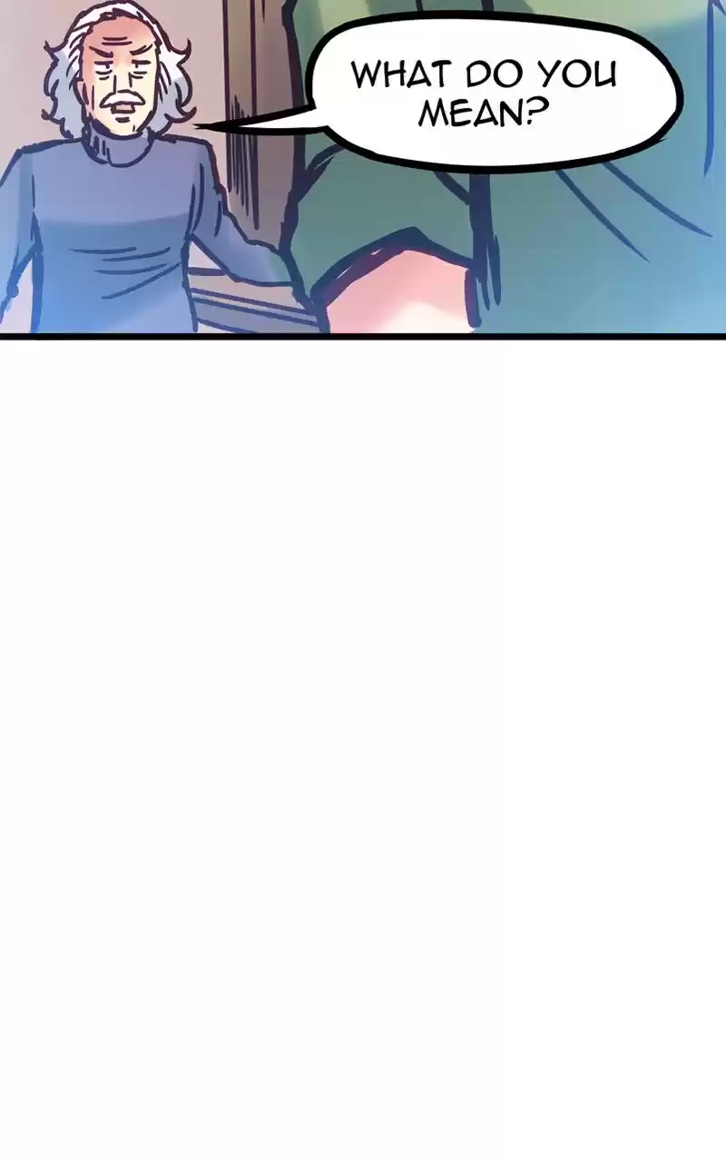 Everywhere & Nowhere Ch. 39 End of the World