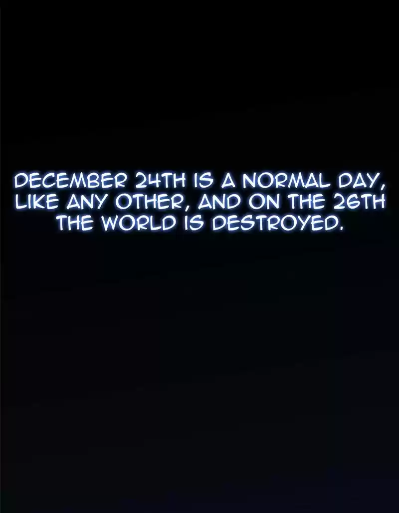 Everywhere & Nowhere Ch. 39 End of the World