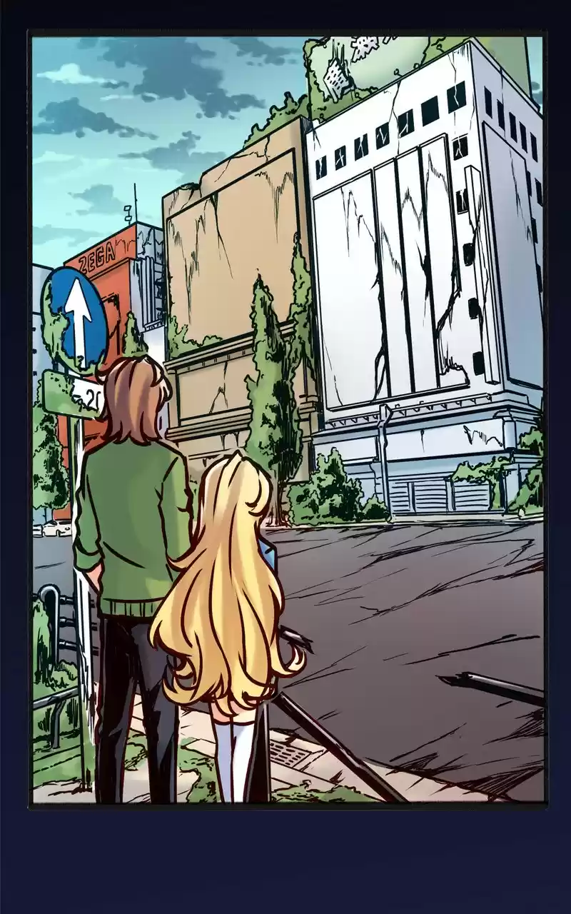 Everywhere & Nowhere Ch. 39 End of the World