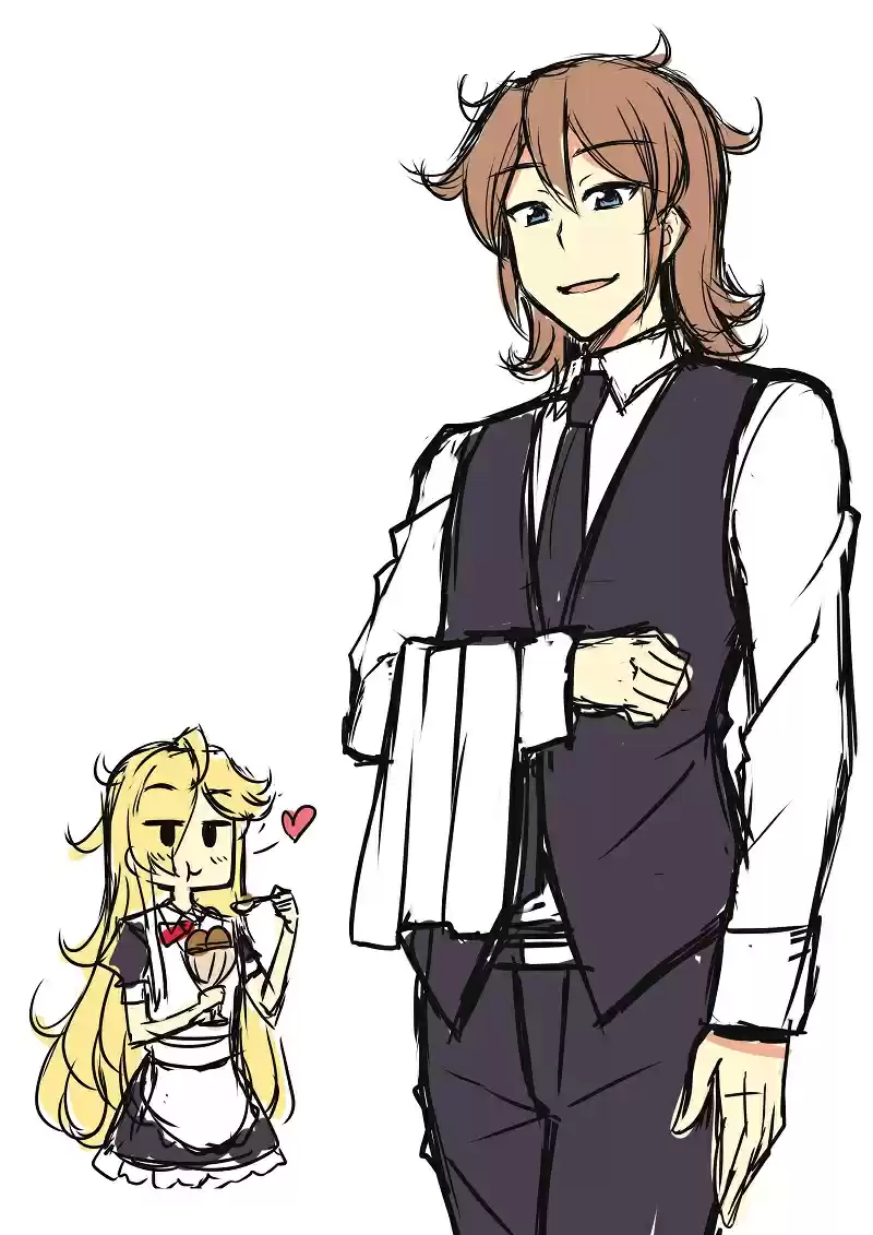 Everywhere & Nowhere Ch. 4 Steak & Icecream