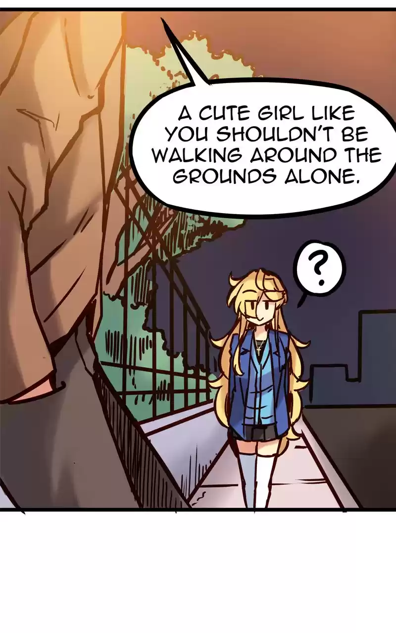 Everywhere & Nowhere Ch. 40 Dr. Charles