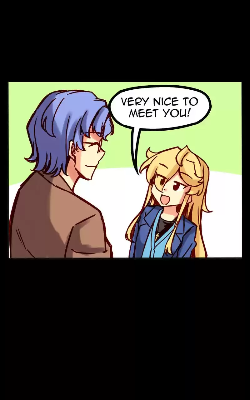 Everywhere & Nowhere Ch. 41 Disappointment