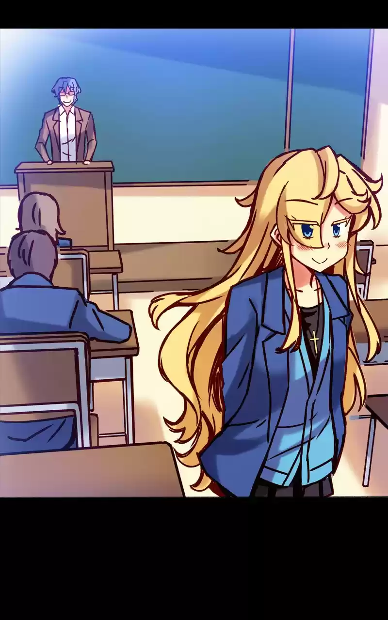 Everywhere & Nowhere Ch. 41 Disappointment