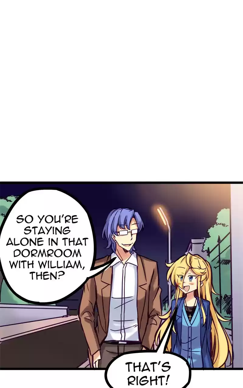 Everywhere & Nowhere Ch. 41 Disappointment