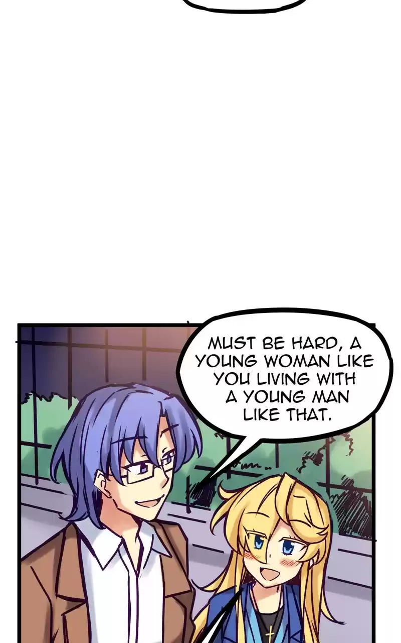 Everywhere & Nowhere Ch. 41 Disappointment