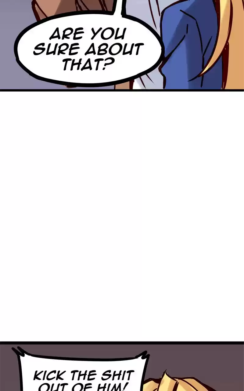 Everywhere & Nowhere Ch. 41 Disappointment