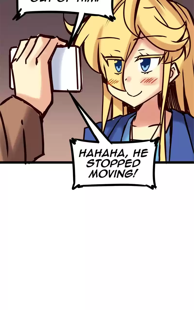 Everywhere & Nowhere Ch. 41 Disappointment