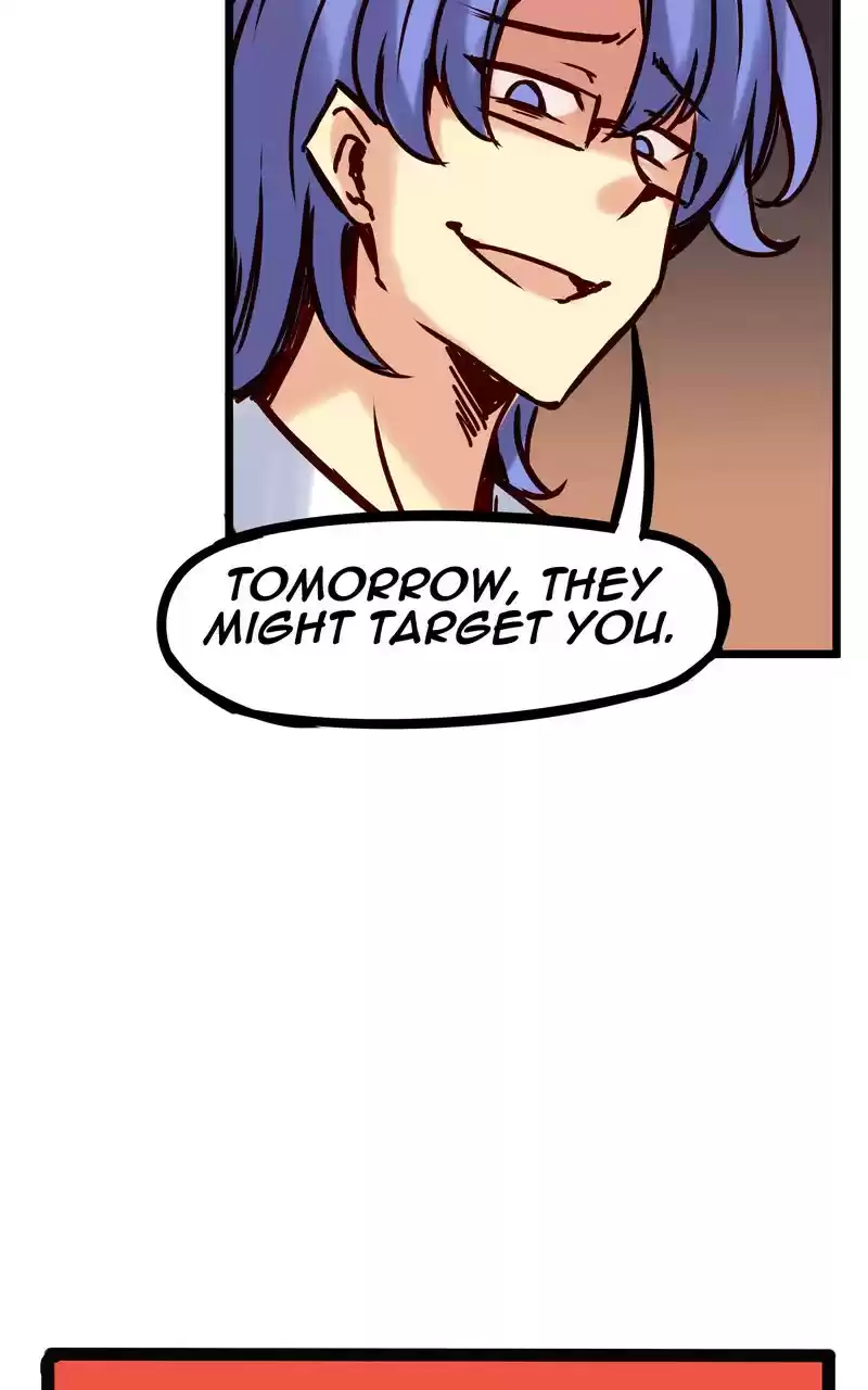 Everywhere & Nowhere Ch. 41 Disappointment