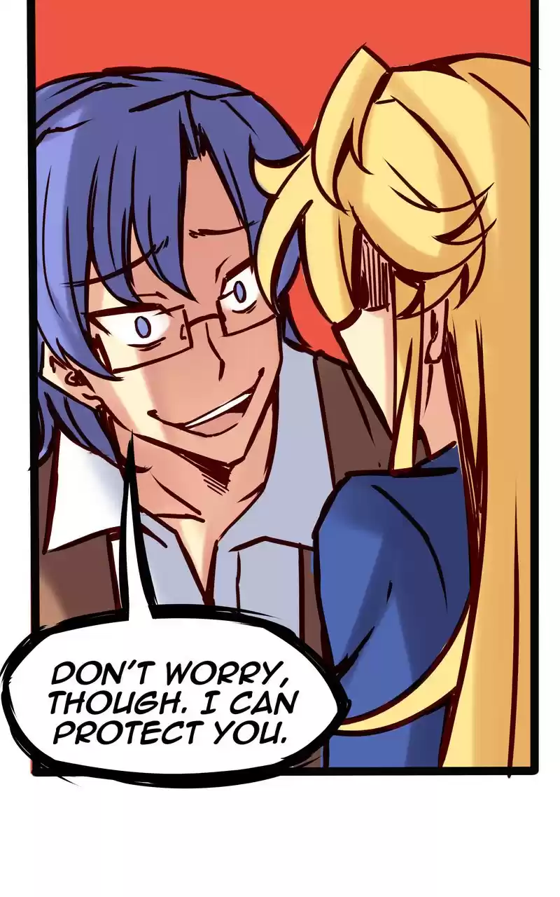 Everywhere & Nowhere Ch. 41 Disappointment