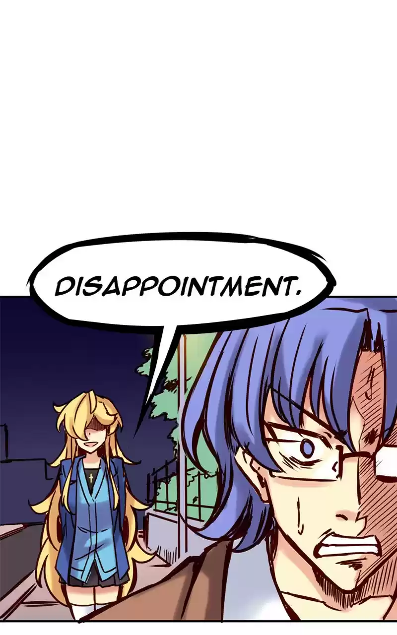 Everywhere & Nowhere Ch. 41 Disappointment