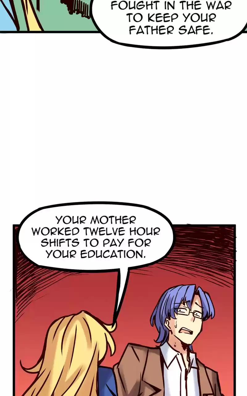 Everywhere & Nowhere Ch. 41 Disappointment