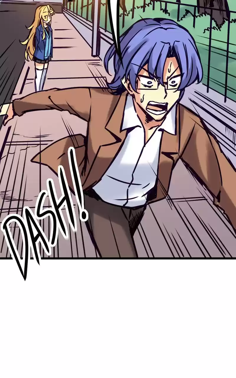 Everywhere & Nowhere Ch. 41 Disappointment