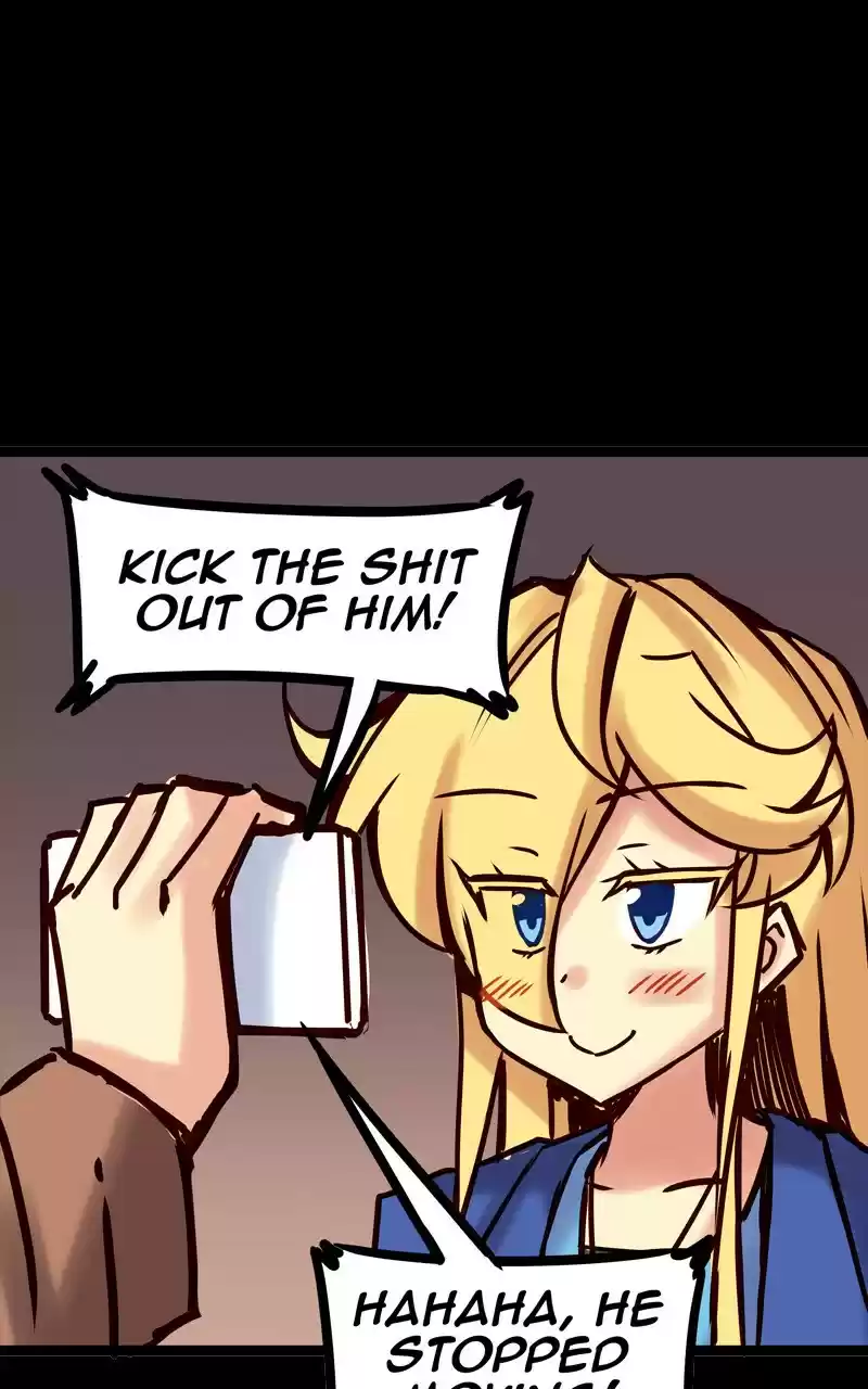 Everywhere & Nowhere Ch. 42 Goodnight Guildenstern