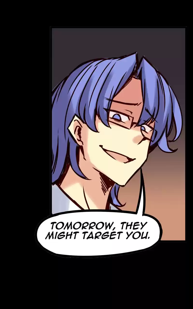 Everywhere & Nowhere Ch. 42 Goodnight Guildenstern