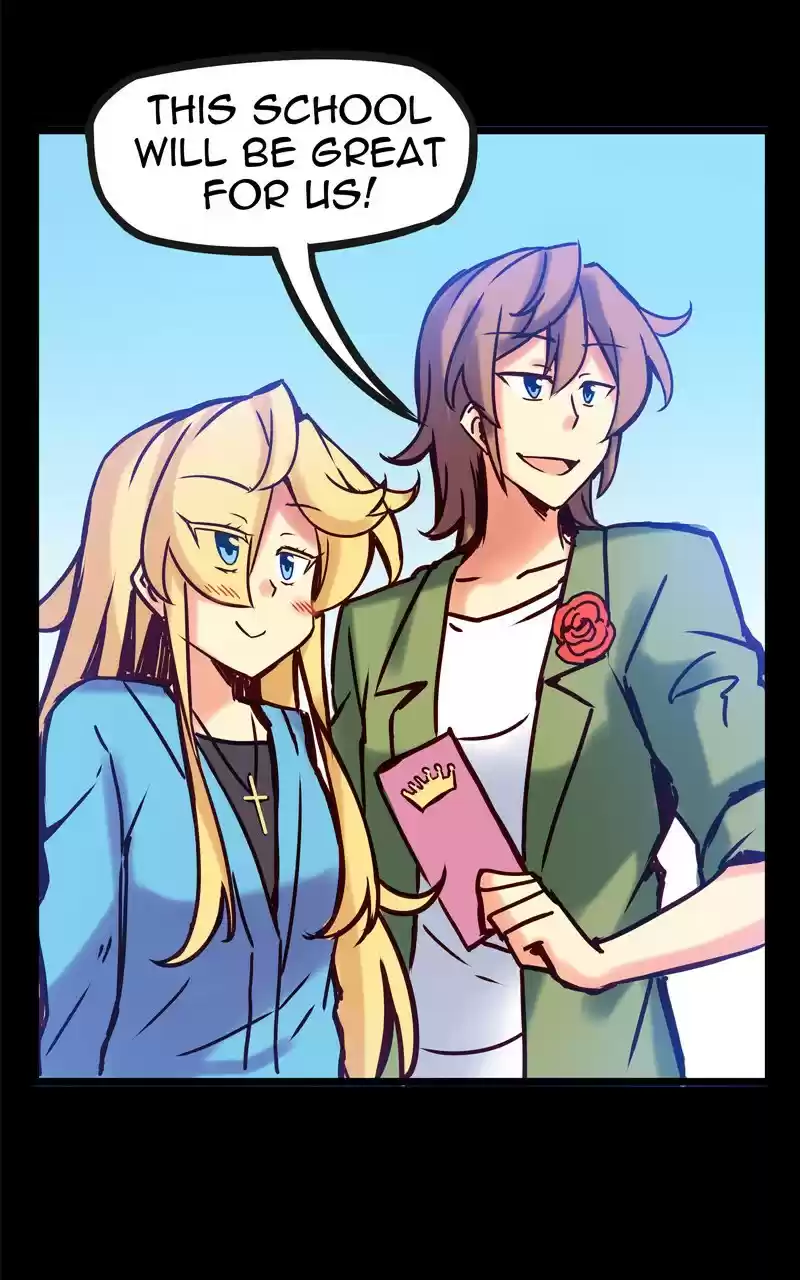 Everywhere & Nowhere Ch. 43 Knight of Wessex