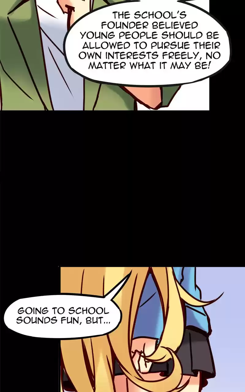 Everywhere & Nowhere Ch. 43 Knight of Wessex