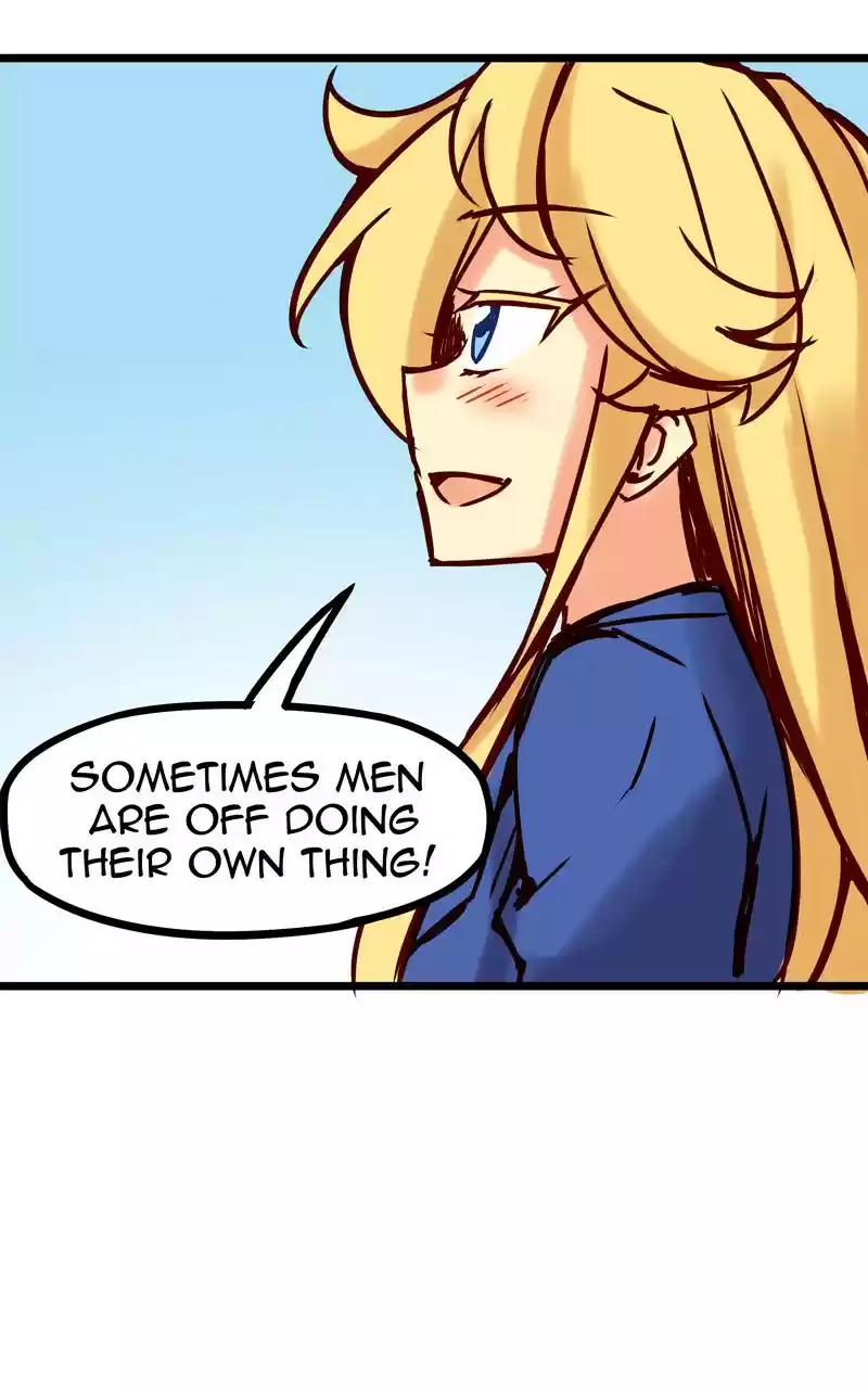 Everywhere & Nowhere Ch. 43 Knight of Wessex