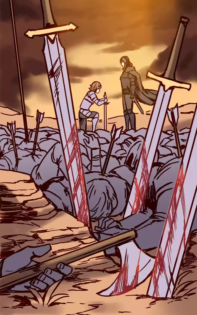 Everywhere & Nowhere Ch. 43 Knight of Wessex