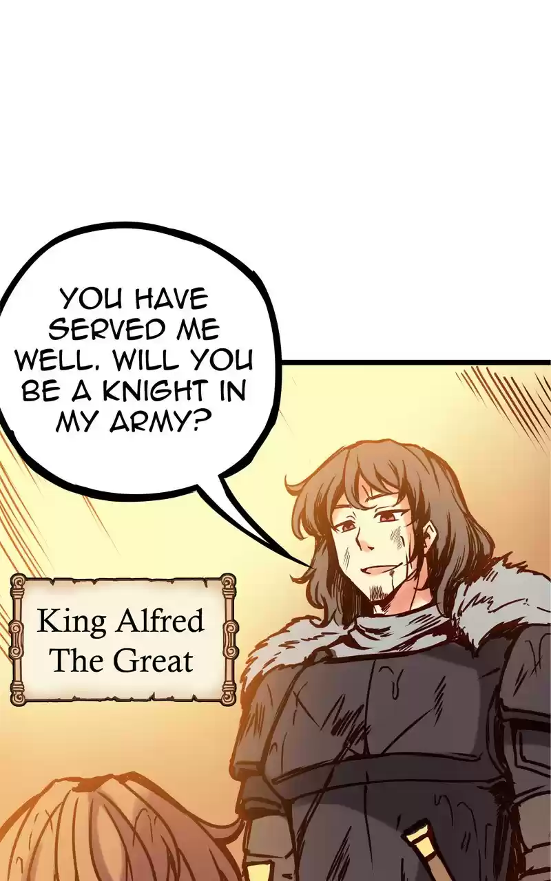 Everywhere & Nowhere Ch. 43 Knight of Wessex