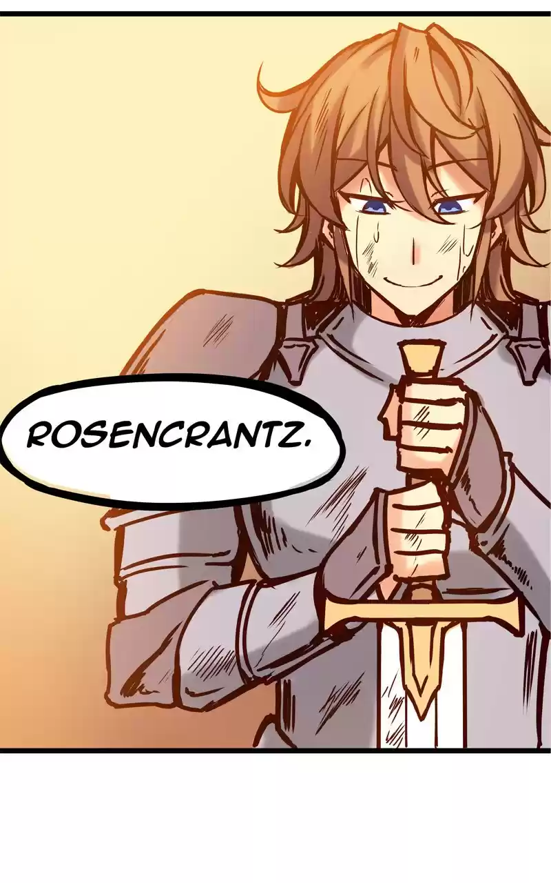 Everywhere & Nowhere Ch. 43 Knight of Wessex