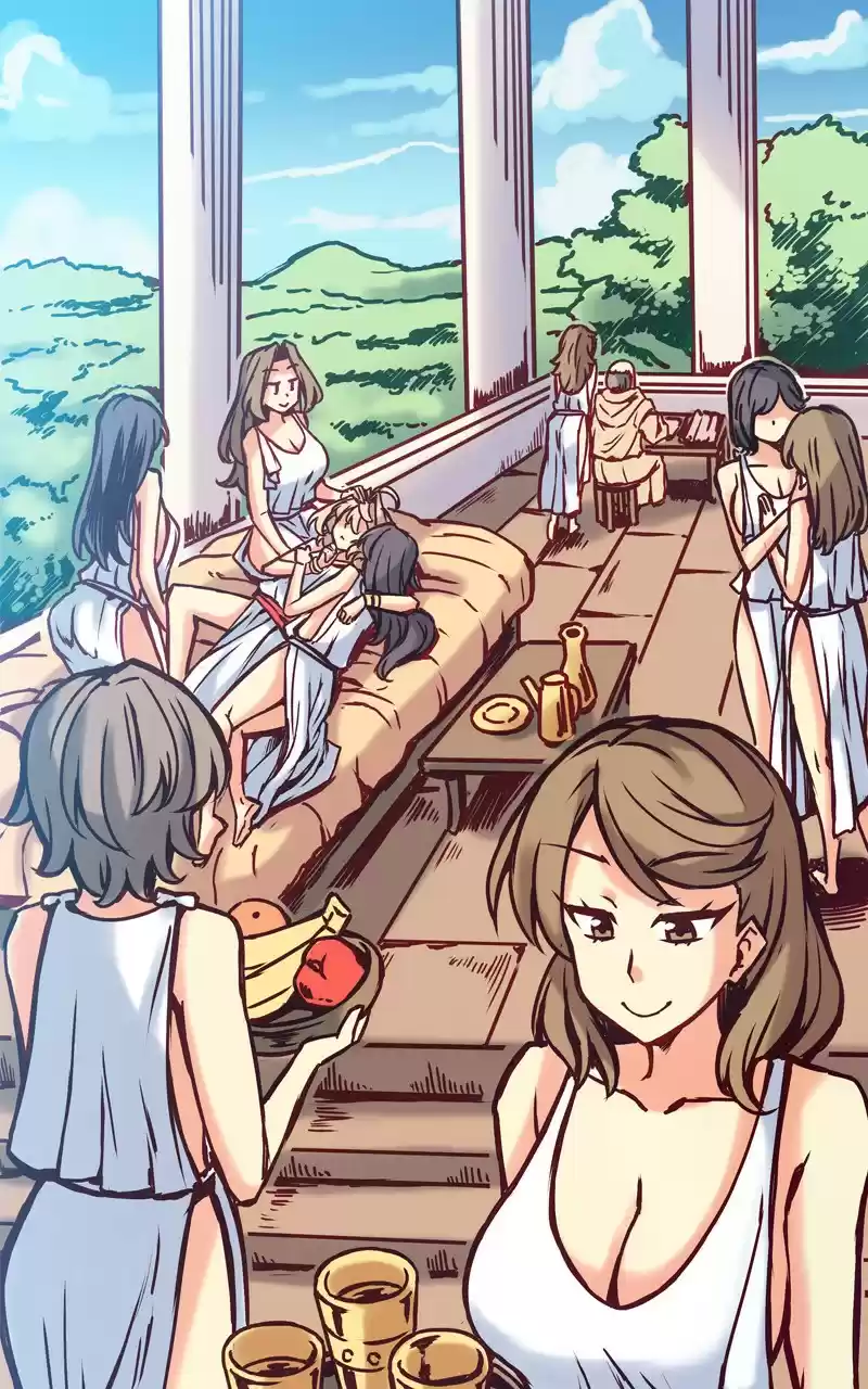 Everywhere & Nowhere Ch. 44 Dark Ages