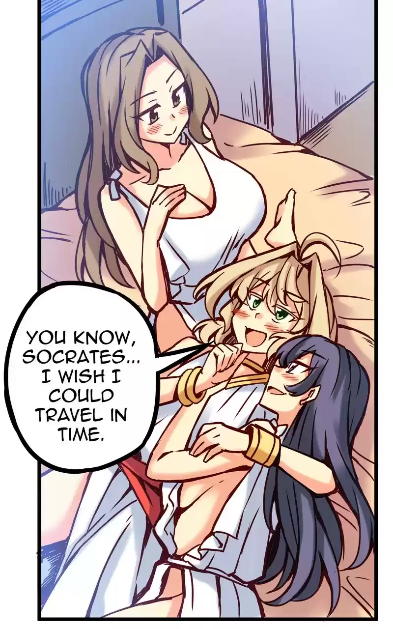 Everywhere & Nowhere Ch. 44 Dark Ages