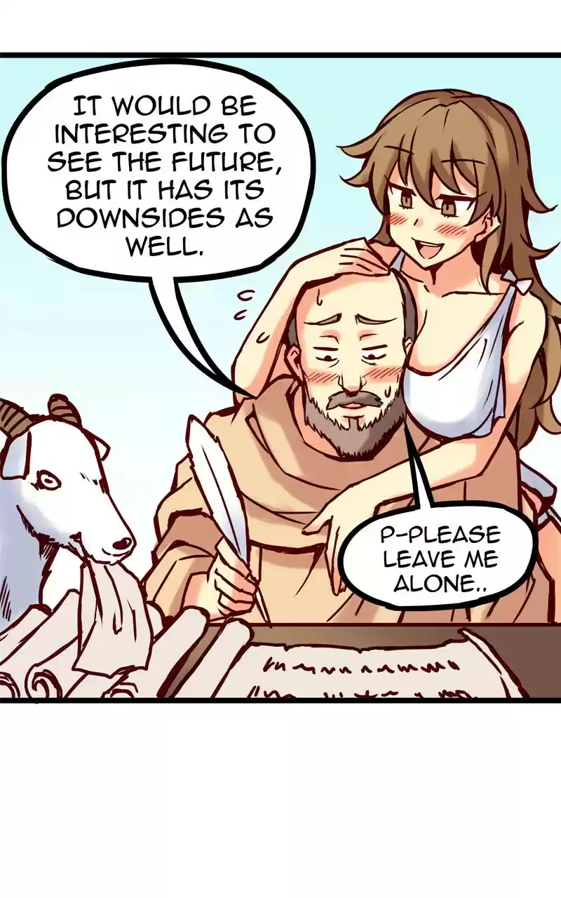 Everywhere & Nowhere Ch. 44 Dark Ages