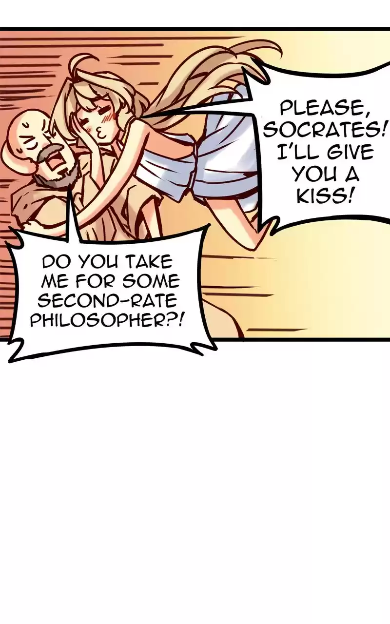 Everywhere & Nowhere Ch. 44 Dark Ages