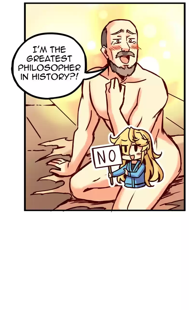 Everywhere & Nowhere Ch. 44 Dark Ages