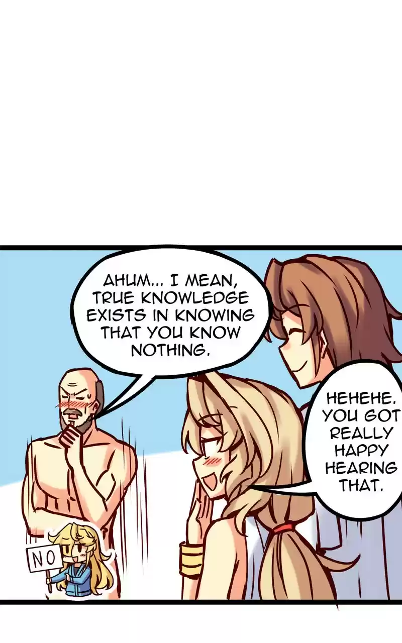 Everywhere & Nowhere Ch. 44 Dark Ages