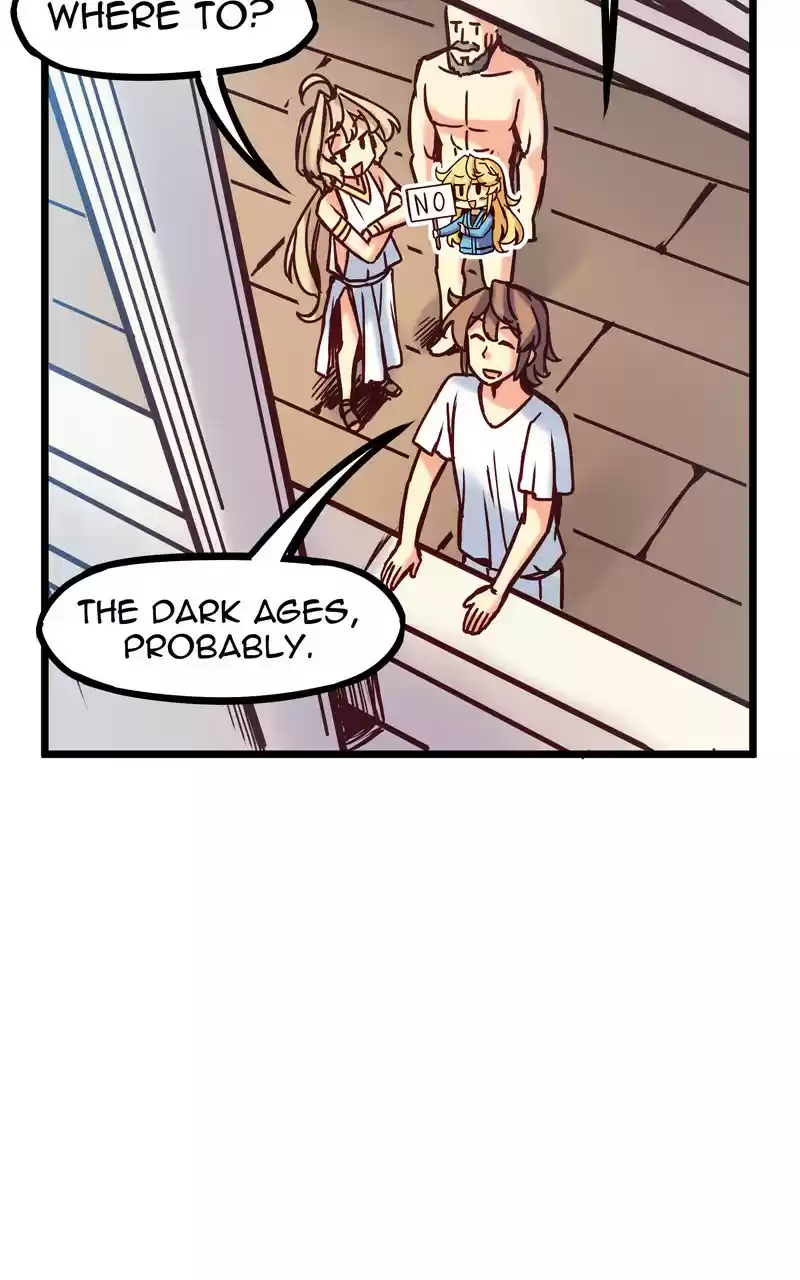 Everywhere & Nowhere Ch. 44 Dark Ages