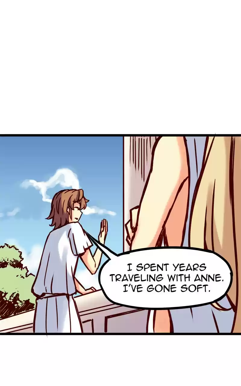 Everywhere & Nowhere Ch. 44 Dark Ages