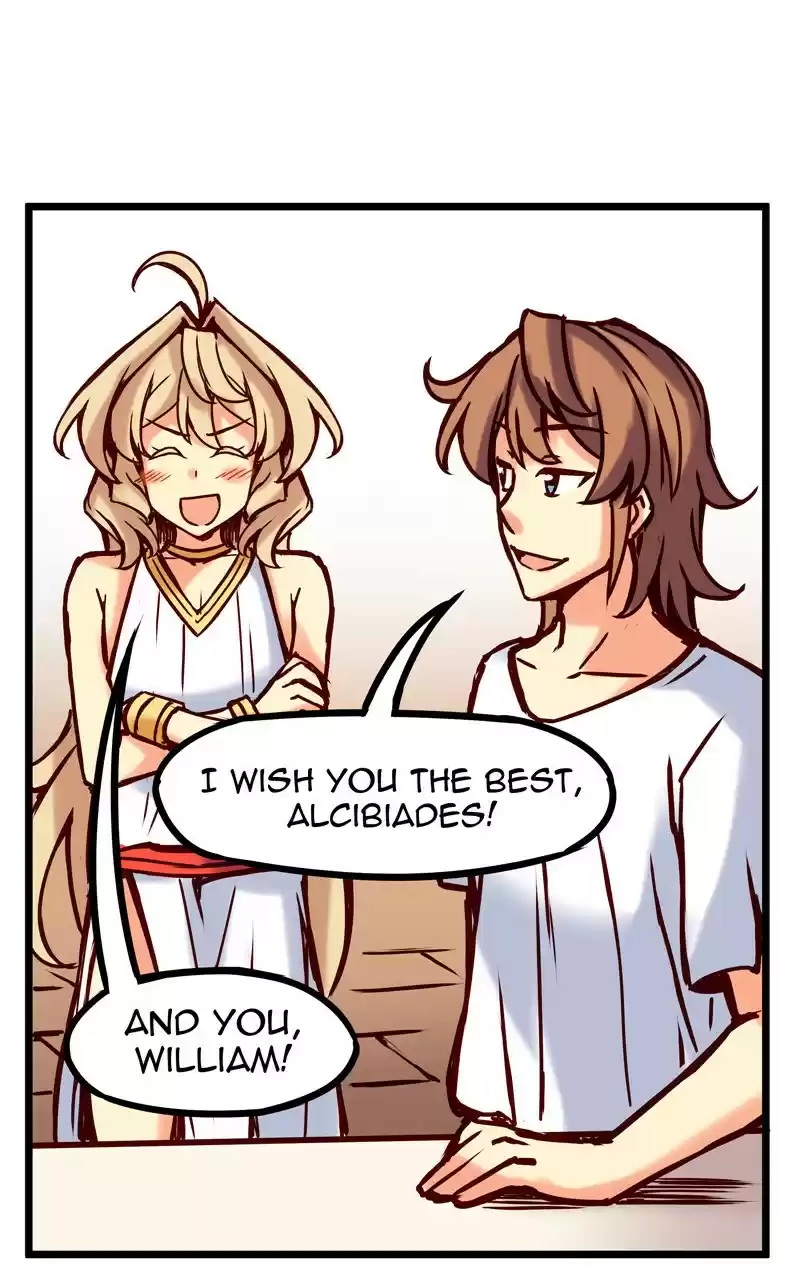 Everywhere & Nowhere Ch. 44 Dark Ages