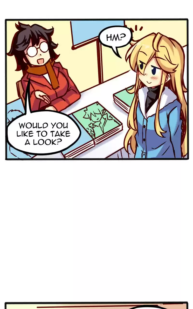 Everywhere & Nowhere Ch. 44.5 Picture Books