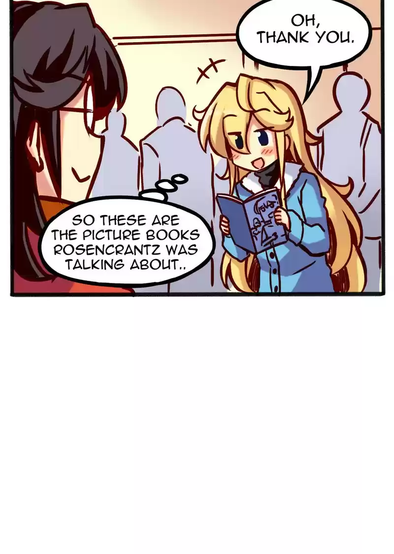 Everywhere & Nowhere Ch. 44.5 Picture Books