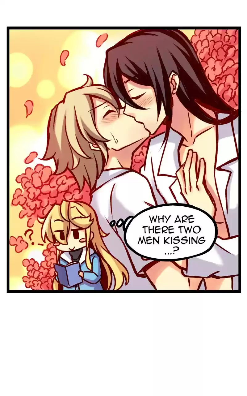 Everywhere & Nowhere Ch. 44.5 Picture Books