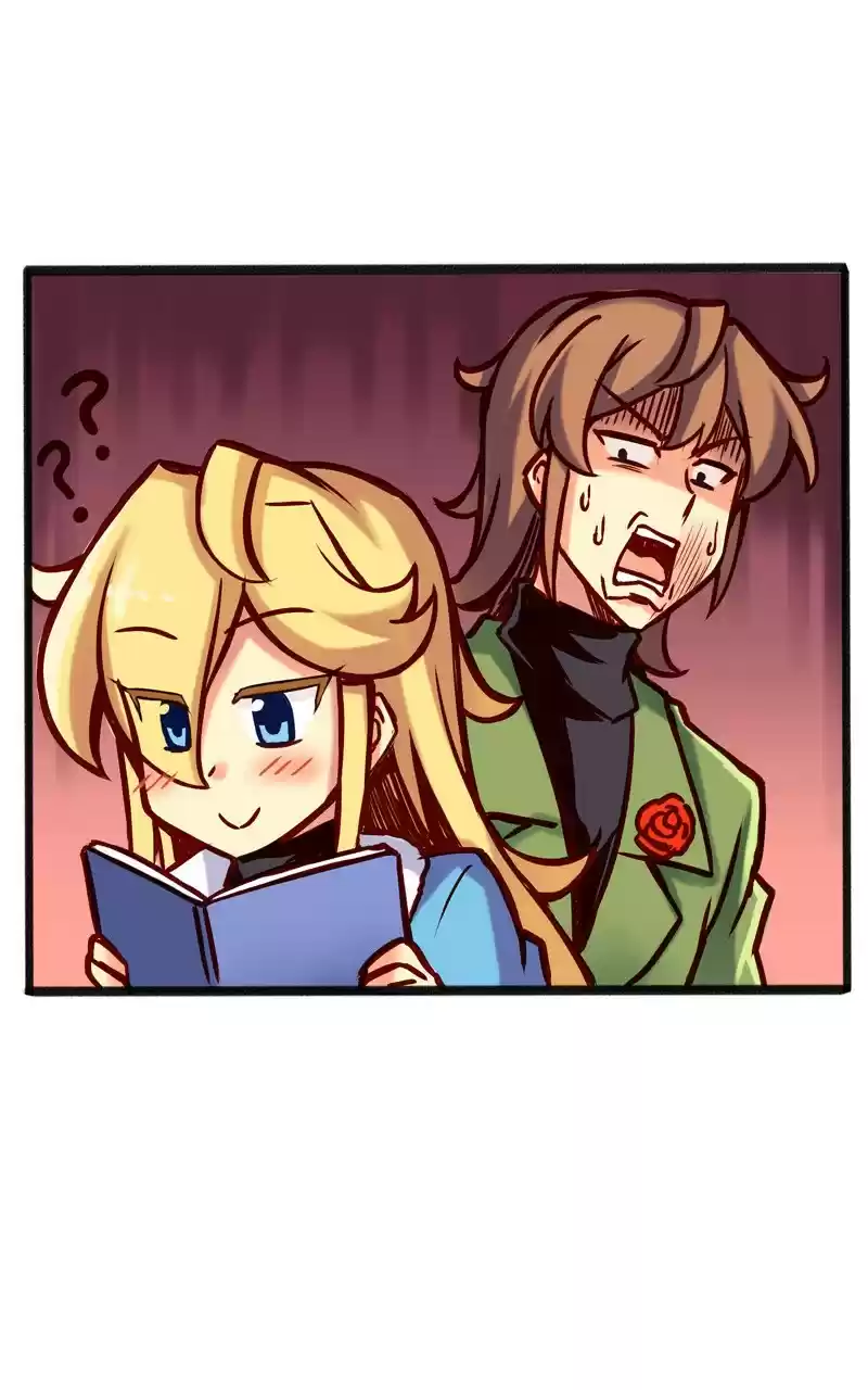 Everywhere & Nowhere Ch. 44.5 Picture Books