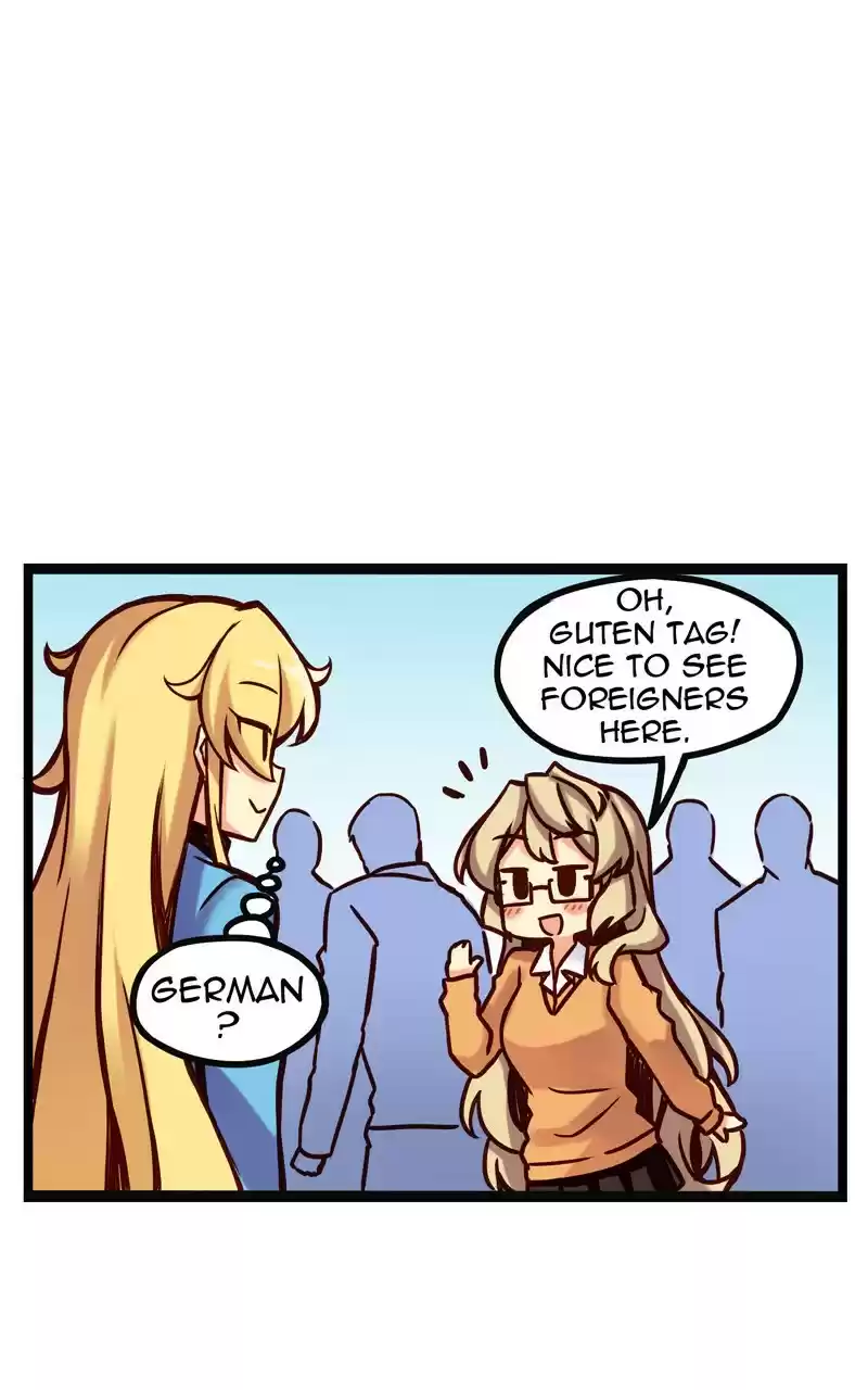 Everywhere & Nowhere Ch. 44.5 Picture Books