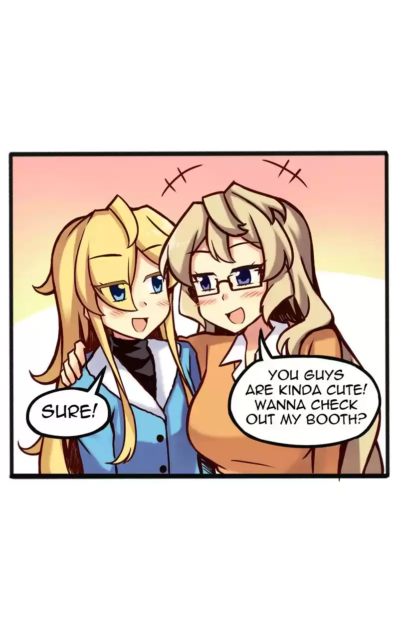 Everywhere & Nowhere Ch. 44.5 Picture Books