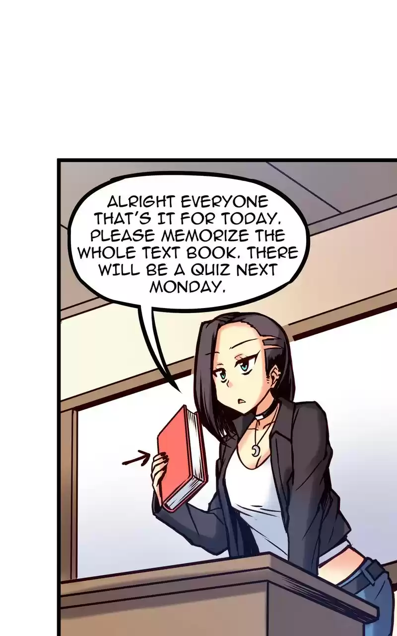 Everywhere & Nowhere Ch. 45 Not Rosencrantz