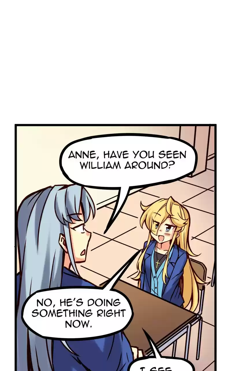 Everywhere & Nowhere Ch. 45 Not Rosencrantz