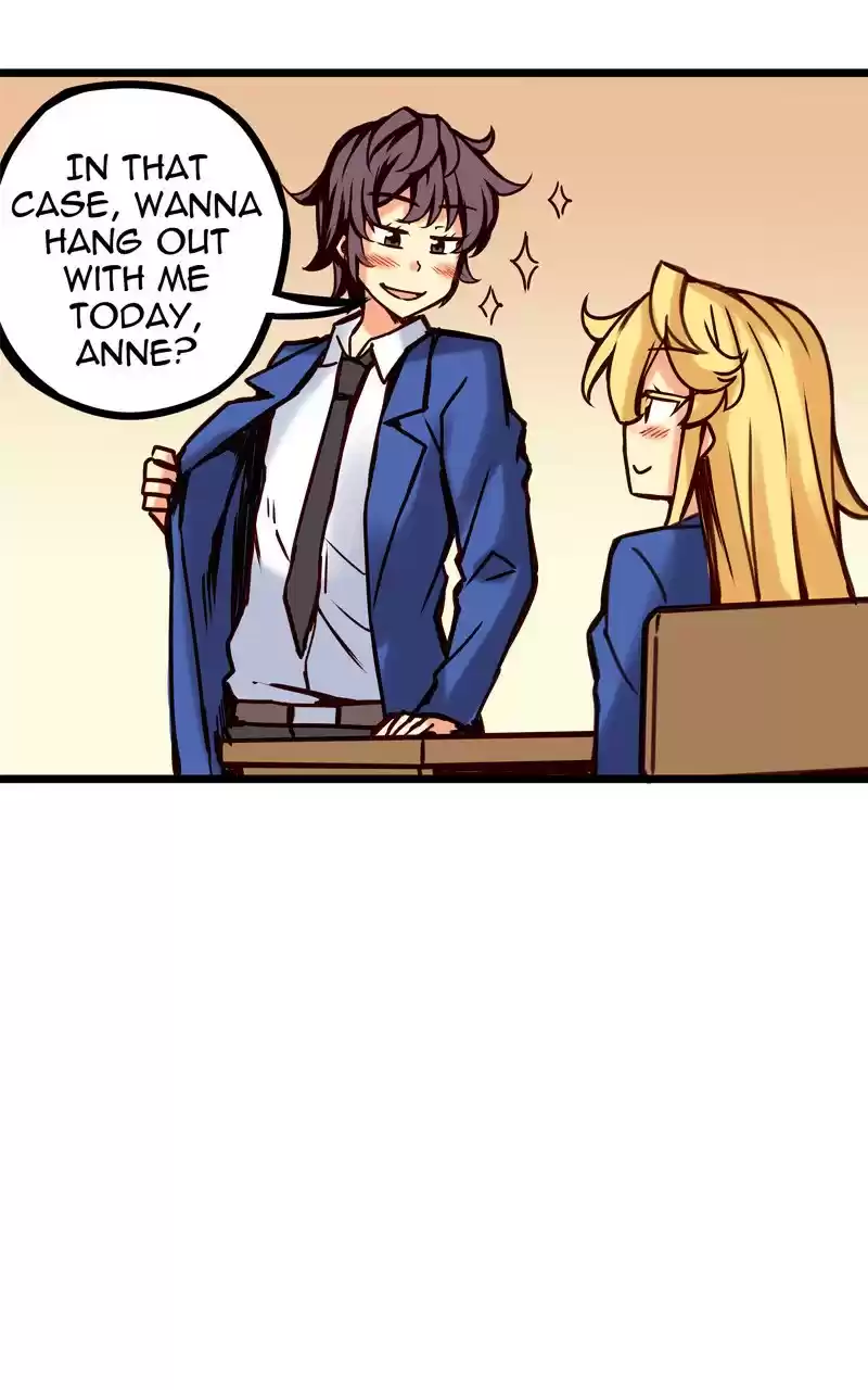 Everywhere & Nowhere Ch. 45 Not Rosencrantz