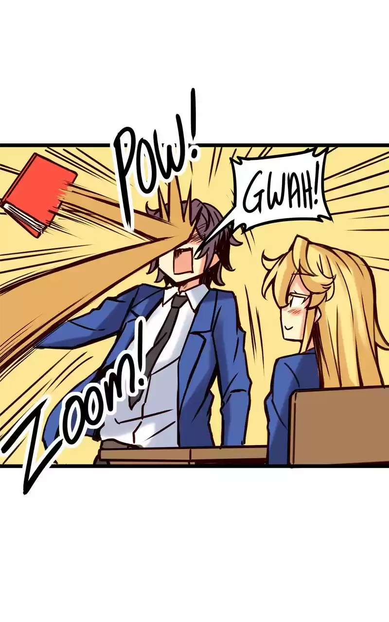 Everywhere & Nowhere Ch. 45 Not Rosencrantz